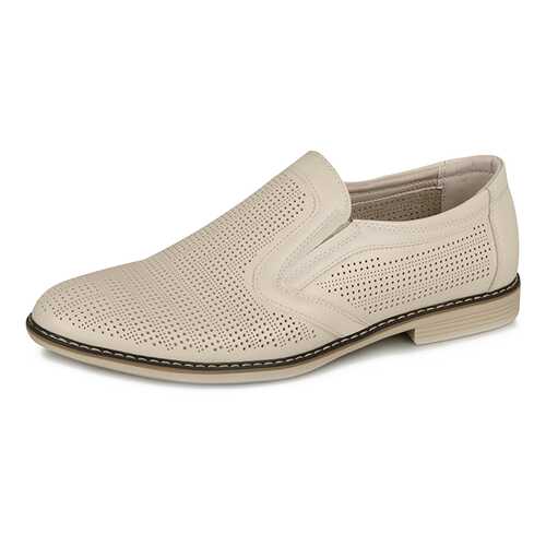 Туфли мужские T.Taccardi M1-002-5A-25 бежевые 40 RU в Tom Tailor