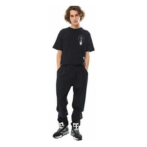 Брюки мужские DIESEL 00SFT1 0EAZB 9XX черные 32 IT в Tom Tailor