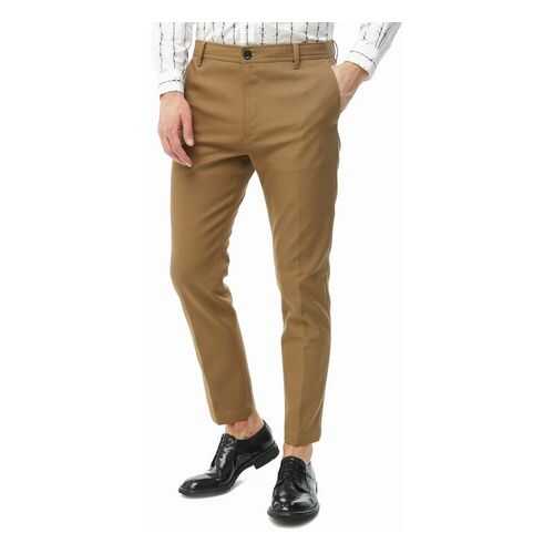 Брюки мужские Diesel 00SZL4 0JAVZ 78Q коричневые 34 IT в Tom Tailor