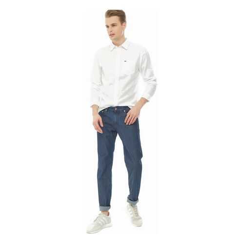 Брюки мужские HARMONT&BLAINE WND001059350A18 804 синие 33 IT в Tom Tailor