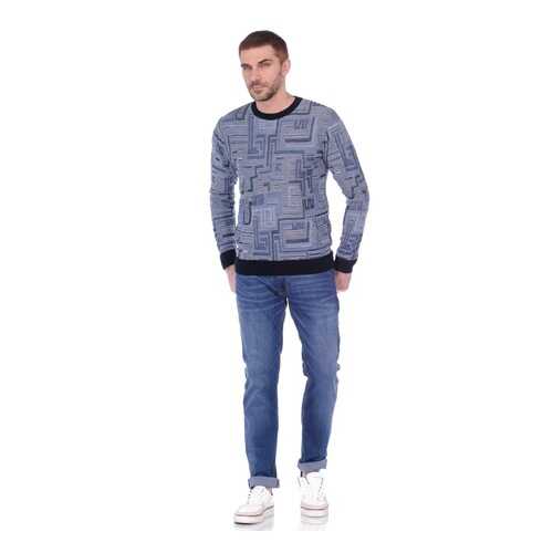 Брюки мужские RJ 10400 (DAVID-1) синие 32/34 в Tom Tailor