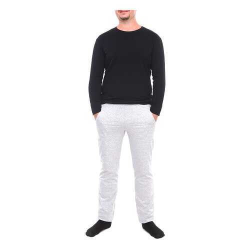 Брюки мужские Rocawear R0418B80 серые S в Tom Tailor