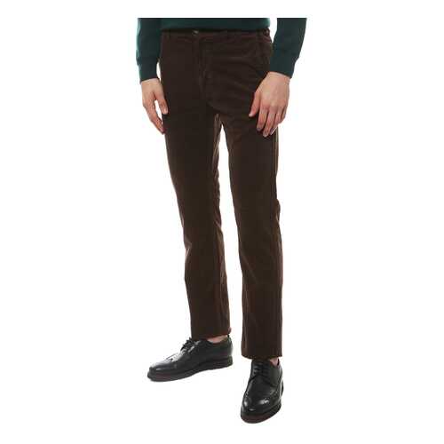 Брюки мужские Saint James 4048 коричневые 50 FR в Tom Tailor
