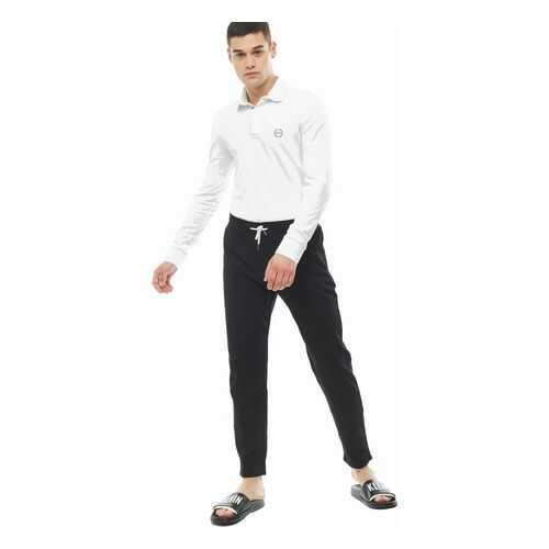 Спортивные брюки мужские Armani Exchange 3HZPFD ZJ1NZ черные XL в Tom Tailor