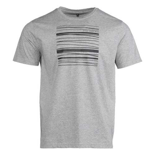 Футболка мужская FHM Squire серая 5XL в Tom Tailor