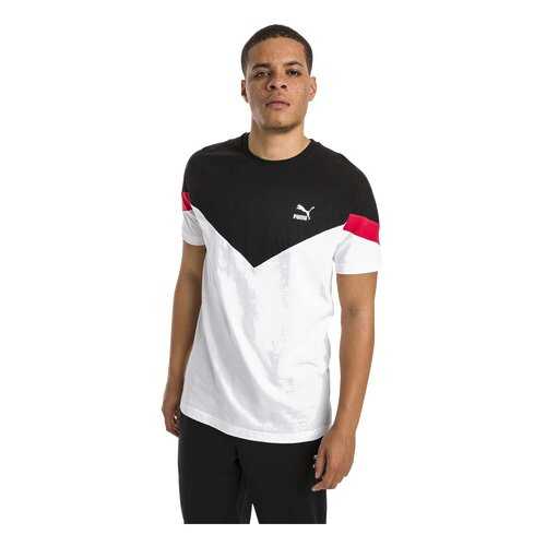 Мужская футболка Puma Multicolour Iconic SS 57843302 в Tom Tailor