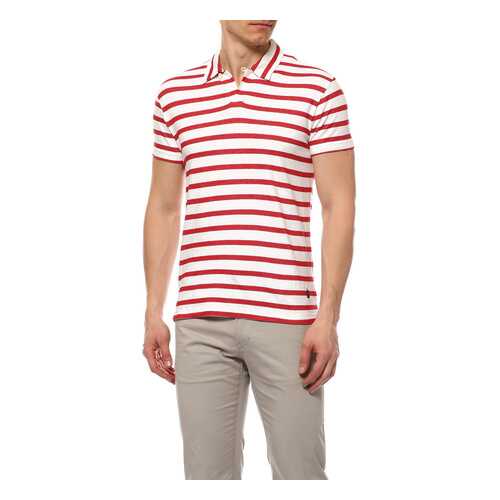 Поло мужское MARINA YACHTING 310278309250 красное L в Tom Tailor