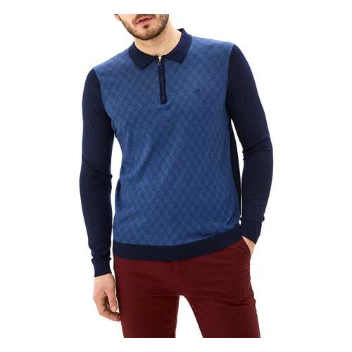 Рубашка мужская La Biali 5107/120 синяя L в Tom Tailor