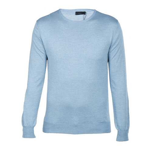 Джемпер мужской Tombolini 95377 голубой 52 IT в Tom Tailor