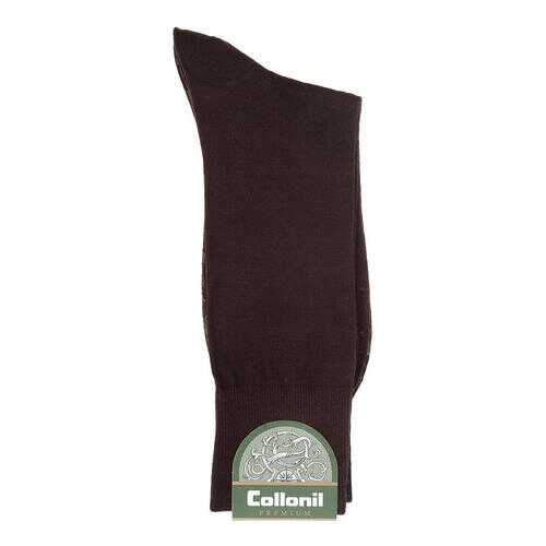 Носки мужские Collonil 141/06 коричневые 42-43 DE в Tom Tailor