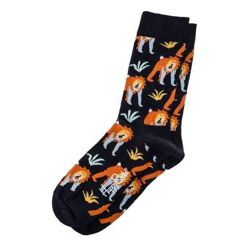 Носки мужские Happy Socks MNK01 синие 41-46 EU в Tom Tailor