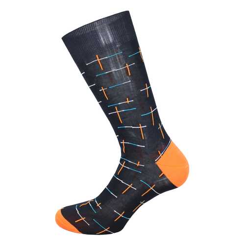 Носки мужские LUI 5416 Sting синие 39/41 в Tom Tailor