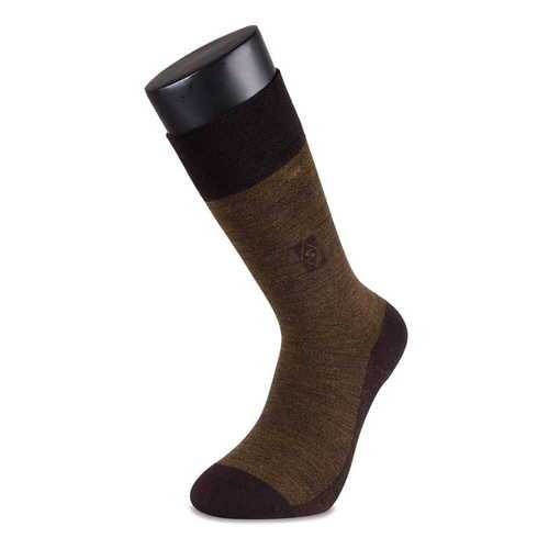 Носки мужские Sis 23539 коричневые 42-45 в Tom Tailor