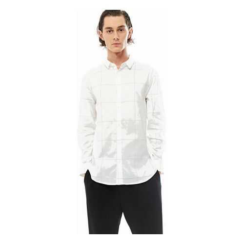 Рубашка мужская Armani Exchange 3HZC68 ZNZRZ белая M в Tom Tailor
