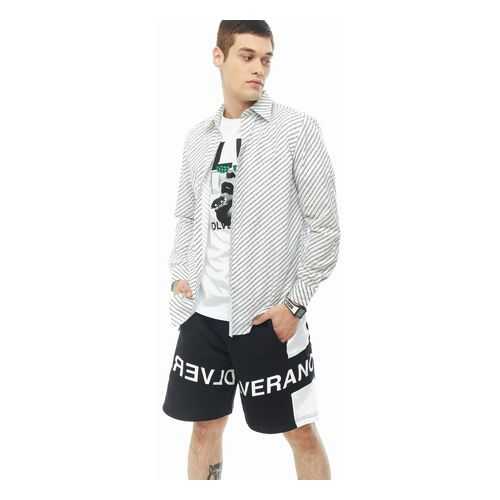 Рубашка мужская DIESEL 00S96F 0PAYJ белая XXL в Tom Tailor