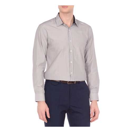 Рубашка мужская KarFlorens 7644-05 серая M в Tom Tailor