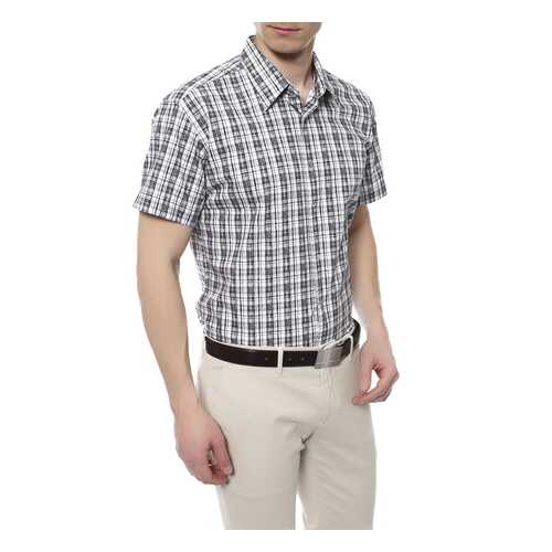 Рубашка мужская LAGERFELD 6651620891 серая 43 DE в Tom Tailor