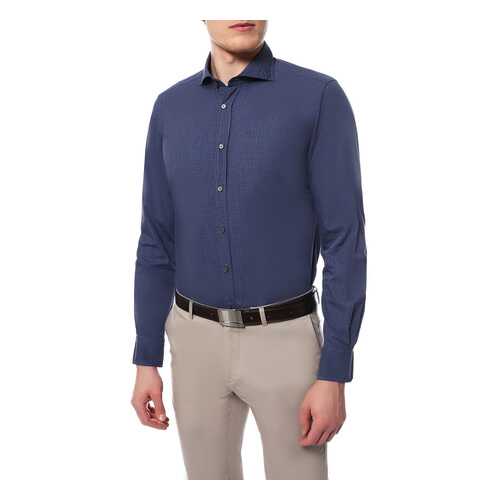 Рубашка мужская Windsor 10004180_420_30007187 синяя 44 DE в Tom Tailor