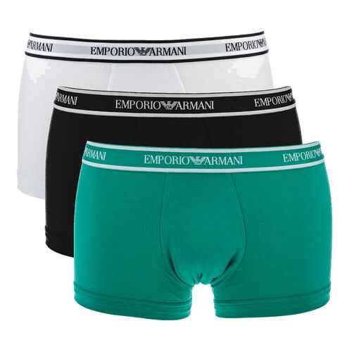 Набор боксеров мужской Emporio Armani 111357 0P717 белый L в Tom Tailor