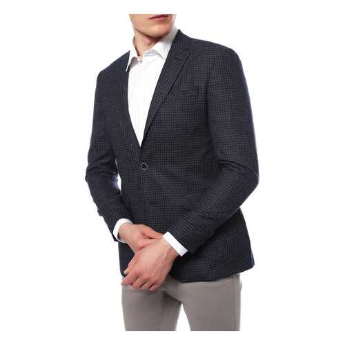 Блейзер мужской Sand FW16 6889-STAR.NORMAL серый 52 EU в Tom Tailor