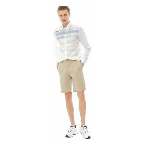Повседневные шорты мужские HARMONT&BLAINE BRD006052976 202 бежевые 52 IT в Tom Tailor