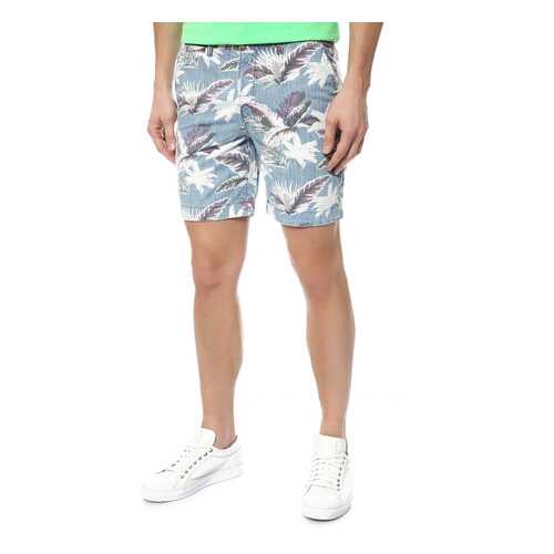 Шорты мужские Superdry голубые 29 в Tom Tailor