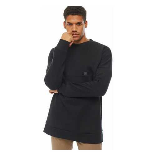 Свитшот мужской URBAN TIGER 01.016738 черный 2XL в Tom Tailor