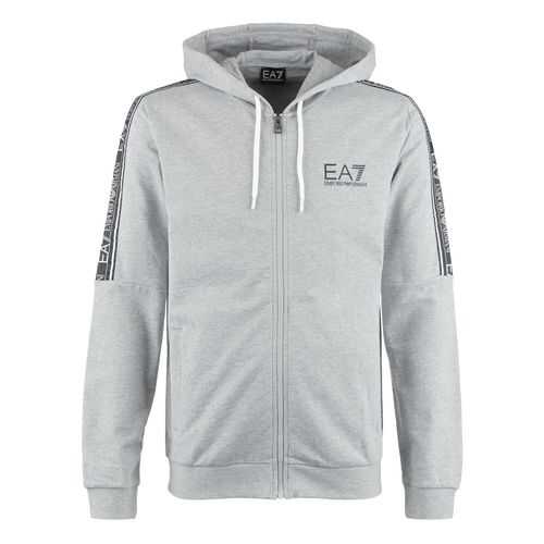 Толстовка мужская EA7 3HPM24 PJ05Z серая XL в Tom Tailor