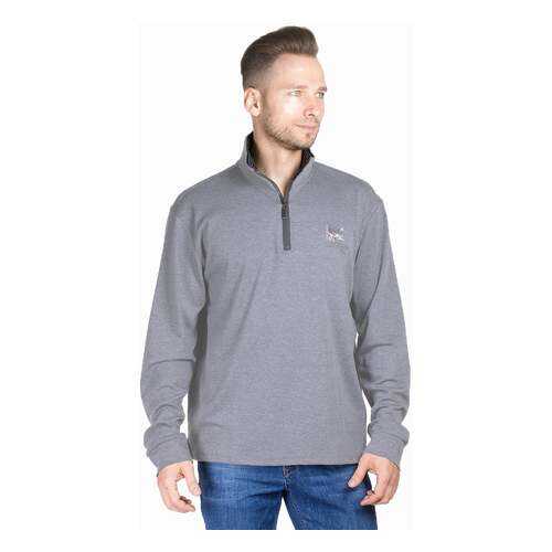 Толстовка мужская Mcl GD60700183 серая 5XL в Tom Tailor