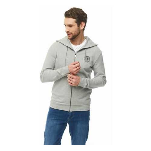 Толстовка мужская Trussardi Jeans 52F00106-1T003816.E450 серая S в Tom Tailor