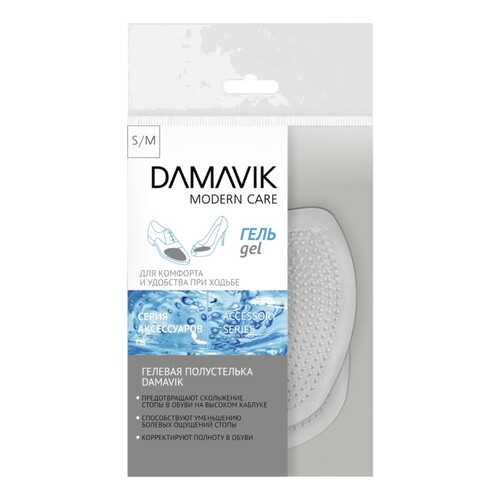 Гелевые полустельки DAMAVIK р.S/M в Tom Tailor