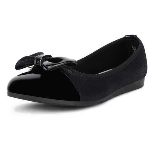 Балетки женские T.Taccardi 28407250 черные 40 RU в Tom Tailor