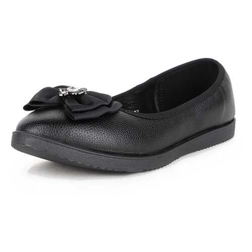 Балетки женские T.Taccardi 28407280 черные 36 RU в Tom Tailor