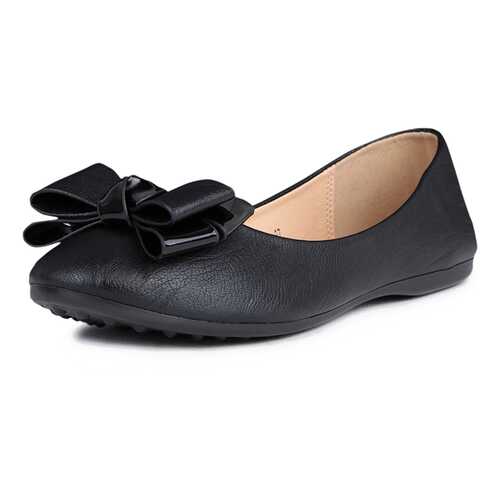 Балетки женские T.Taccardi 298-1K черные 40 RU в Tom Tailor