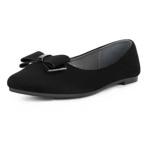 Балетки женские T.Taccardi 710018274 черные 41 RU в Tom Tailor