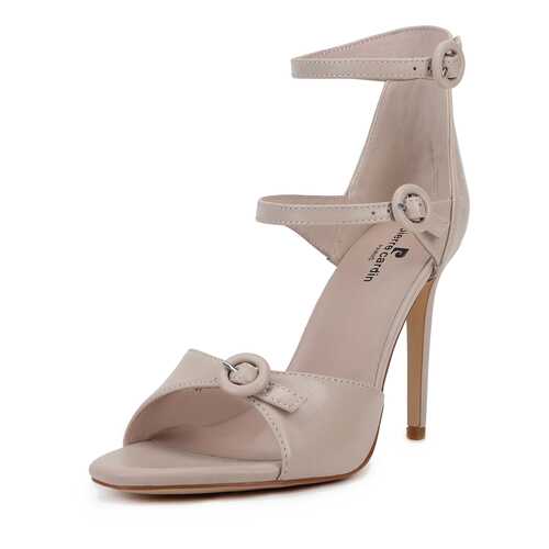 Босоножки женские Pierre Cardin 710018111 бежевые 35 RU в Tom Tailor