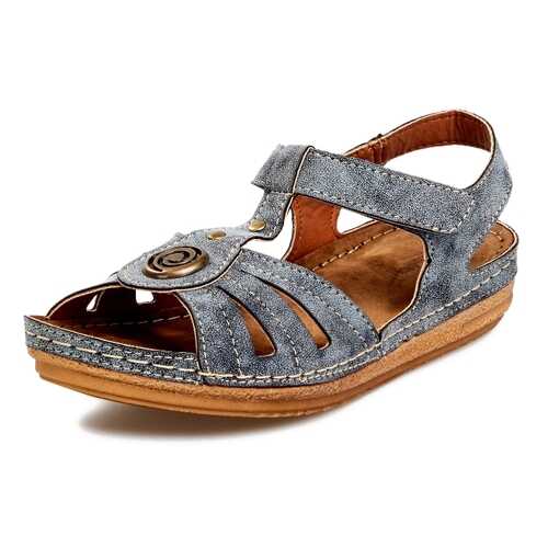 Босоножки женские T.Taccardi 710018280 голубые 40 RU в Tom Tailor