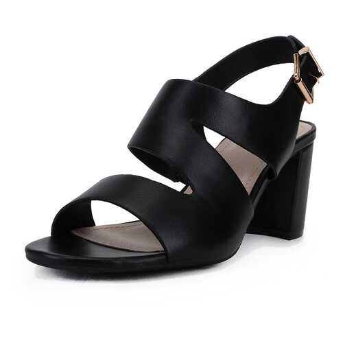 Босоножки женские T.Taccardi 710018751 черные 40 RU в Tom Tailor