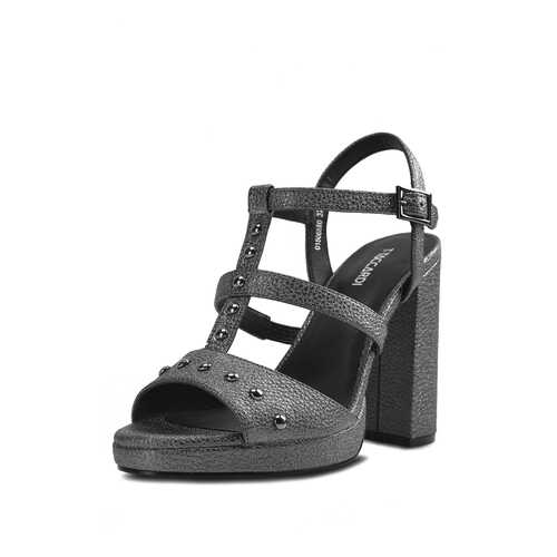 Босоножки женские T.Taccardi BL35-M695 серебристые 40 RU в Tom Tailor