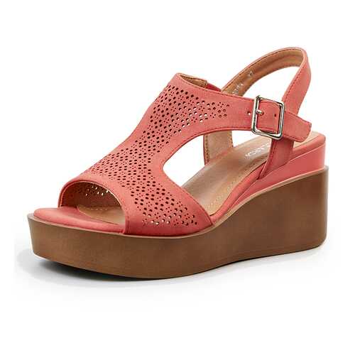 Босоножки женские T.Taccardi K0541PT-10A оранжевые 40 RU в Tom Tailor