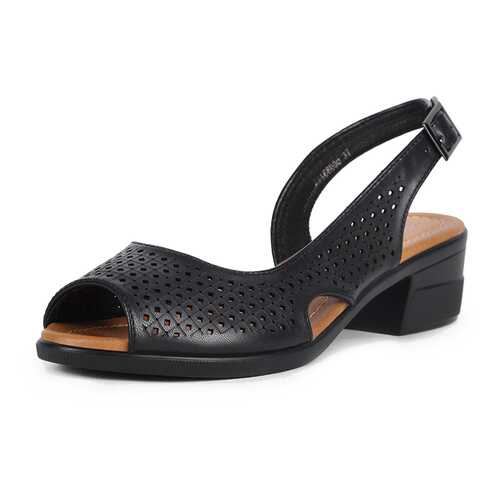 Босоножки женские T.Taccardi K0651PT-1 черные 41 RU в Tom Tailor