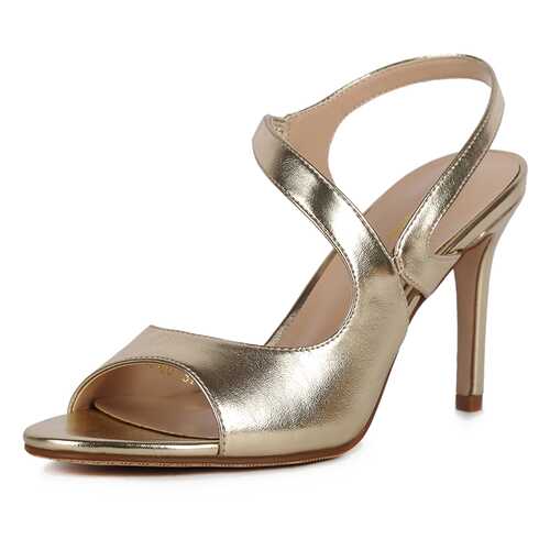 Босоножки женские T.Taccardi K0666PT-2B золотистые 35 RU в Tom Tailor