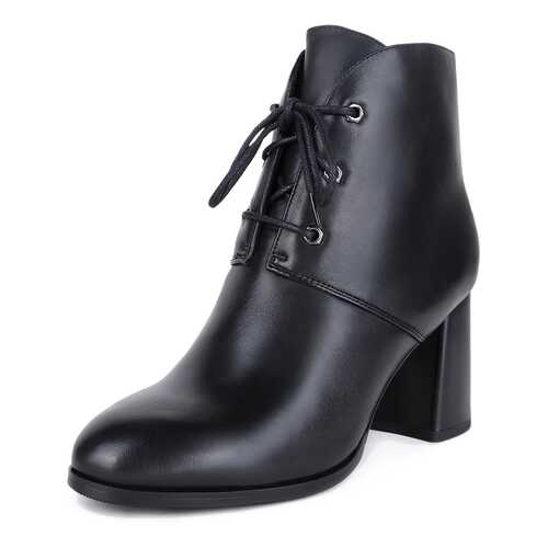 Ботильоны женские Pierre Cardin 02107650 черные 39 RU в Tom Tailor