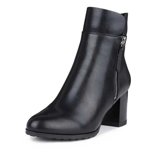 Ботильоны женские T.Taccardi 25206030 черные 38 RU в Tom Tailor