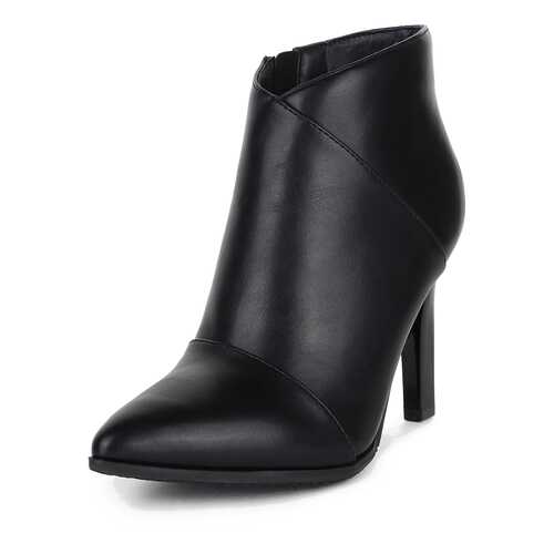 Ботильоны женские T.Taccardi 710018466 черные 38 RU в Tom Tailor