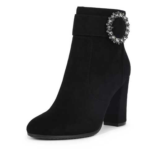 Ботильоны женские T.Taccardi K0251MH-16A черные 37 RU в Tom Tailor