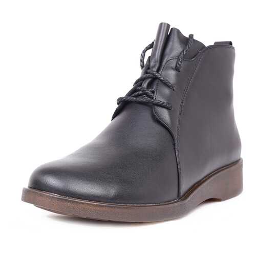 Ботинки женские Alessio Nesca Comfort 25606810 черные 36 RU в Tom Tailor