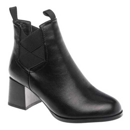 Ботинки женские Betsy 998022/10 черные 35 RU в Tom Tailor