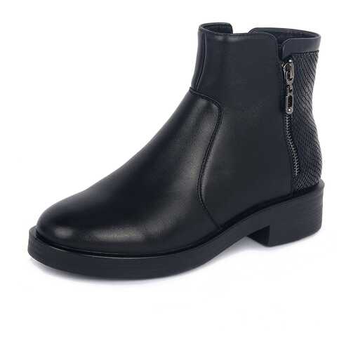 Ботинки женские Kari 256071C0 черные 38 RU в Tom Tailor