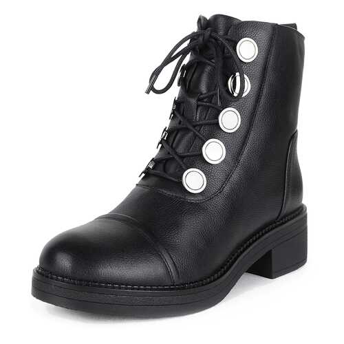 Ботинки женские Pierre Cardin 256071K0 черные 38 RU в Tom Tailor